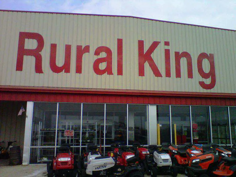Rural King Guns Effingham, IL