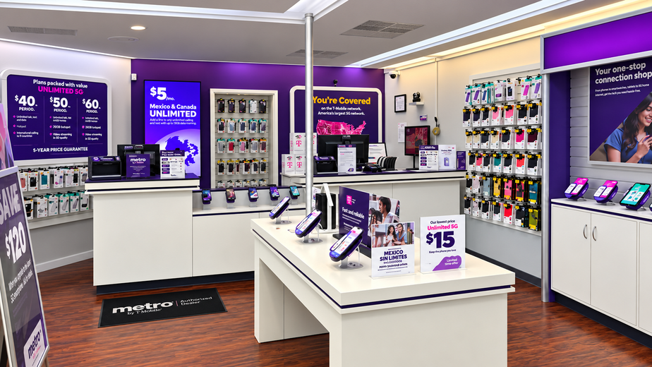 Metro by T-Mobile 3826 Winston Ave - 3826 Winston Ave 