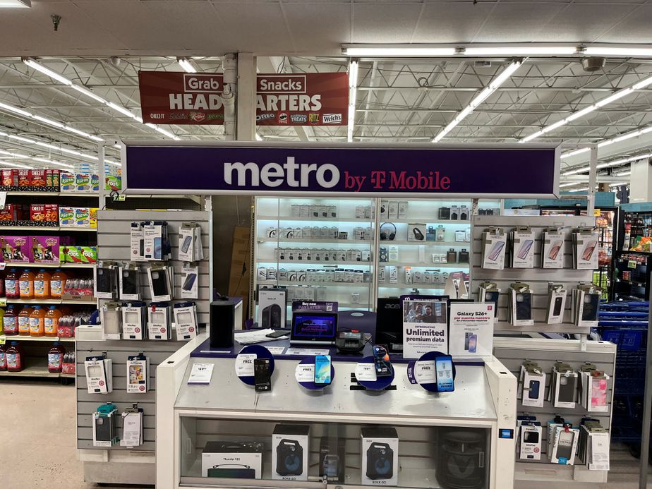 Metro by T-Mobile 4640 S Halsted St - 4640 S Halsted St 