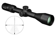 Vortex Diamondback Tactical 6-24x50mm FFP Riflescope DBK-10028, EBR-2C (MOA) Reticle | DBK-10028