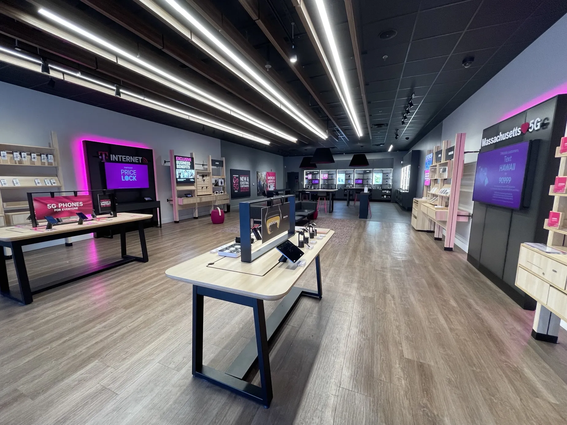 TMobile Coolidge Corner Brookline, MA