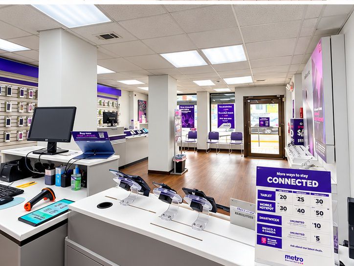 Metro by T-Mobile 2811 N 22nd St - 2811 N 22nd St 
