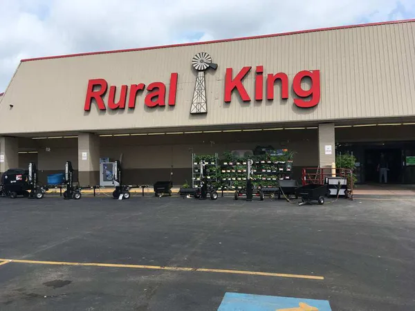 223 Remington At Rural King Guns Marysville Oh