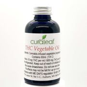 Vegetable Oil THC at Curaleaf Maine Vegetable Oil THC at Curaleaf Maine