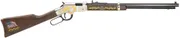 Henry Golden Boy Military Service Tribute 2nd Ed. Lever Action Rifle .22 S/L/LR 20" H004MS2 | H004MS2