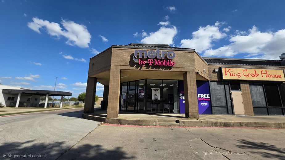 Metro by T-Mobile 2410 E Arkansas Ln - 2410 E Arkansas Ln 