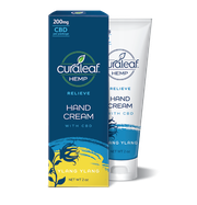 Hand Cream 200mg CBD | Ylang Ylang at Curaleaf AZ Bell Hand Cream 200mg CBD | Ylang Ylang at Curaleaf AZ Bell
