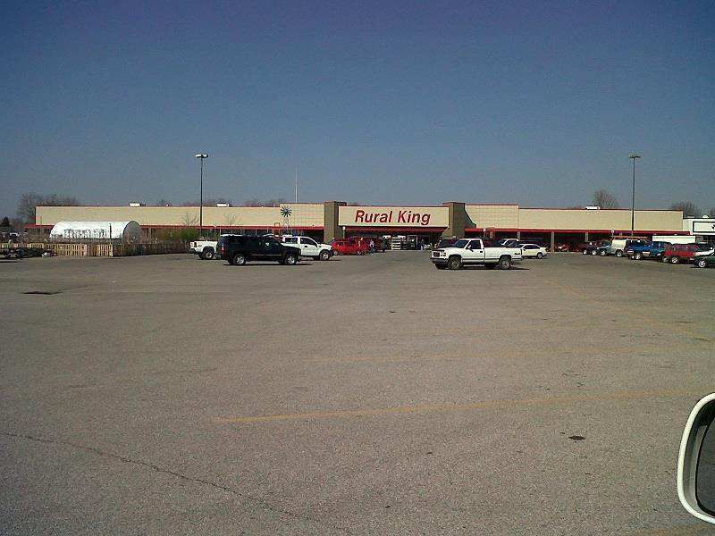 Rural King - Martinsville, IN - 1720 S Bobby Helms Blvd 