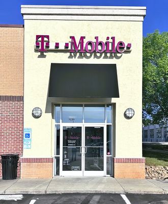Image gallery for T-Mobile Wilkinson Blvd & Ashley Rd