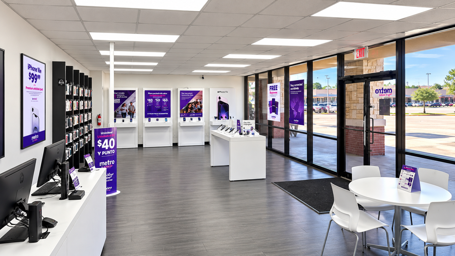 Metro by T-Mobile 9780 WALNUT ST, - 9780 WALNUT ST, 