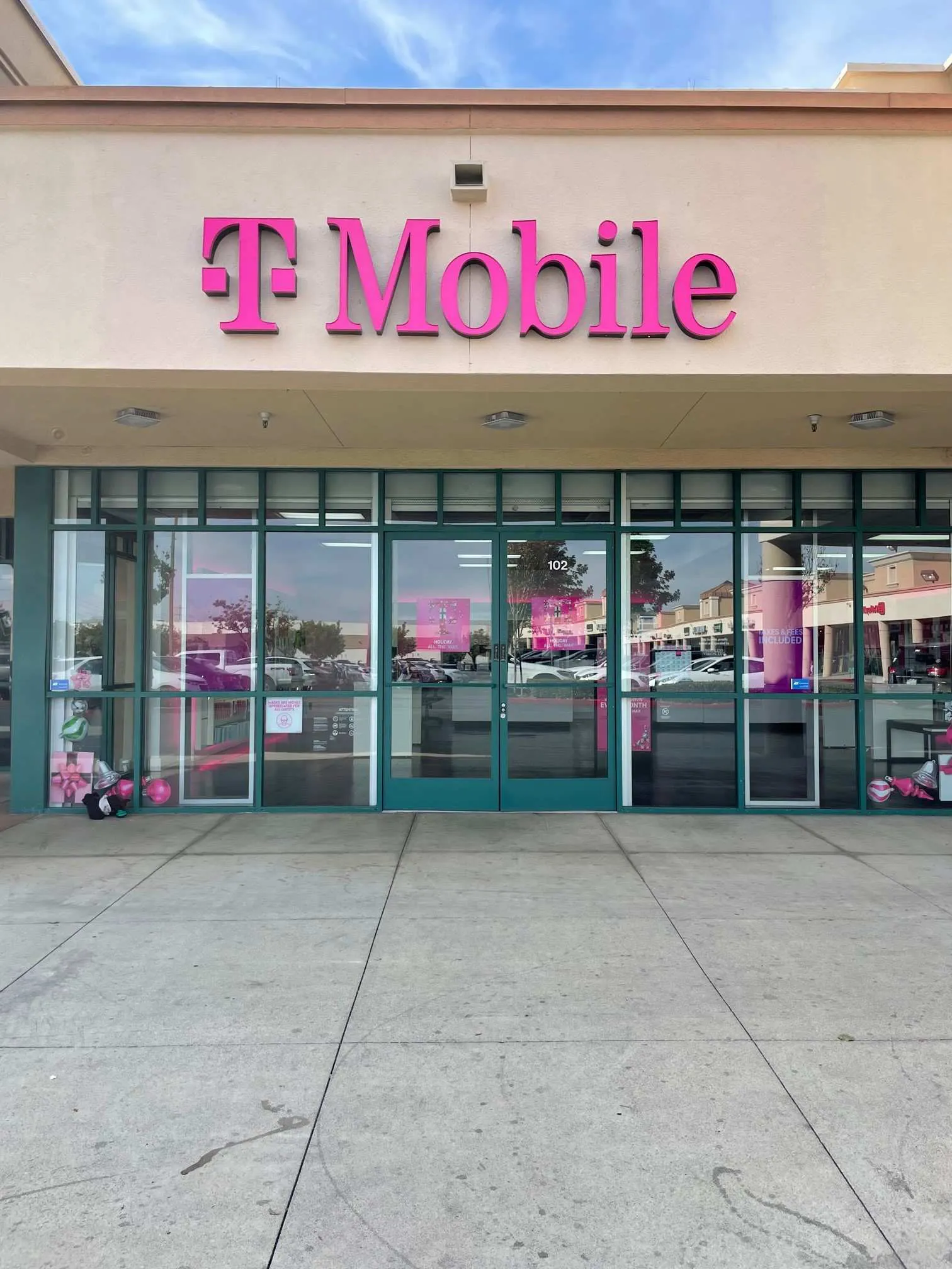 T-Mobile Newhope & Southpark | Fountain Valley, CA