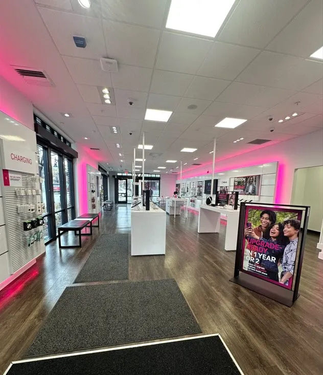  Interior photo of T-Mobile Store at 2100 S & McClelland, Salt Lake City, UT 