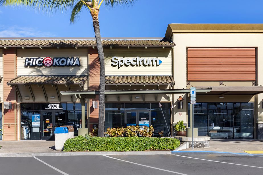 Spectrum - 74-5450 Makala Blvd 