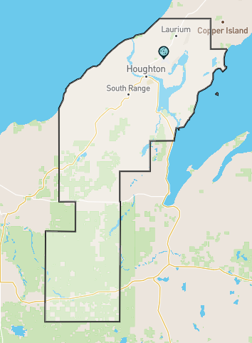 Houghton County