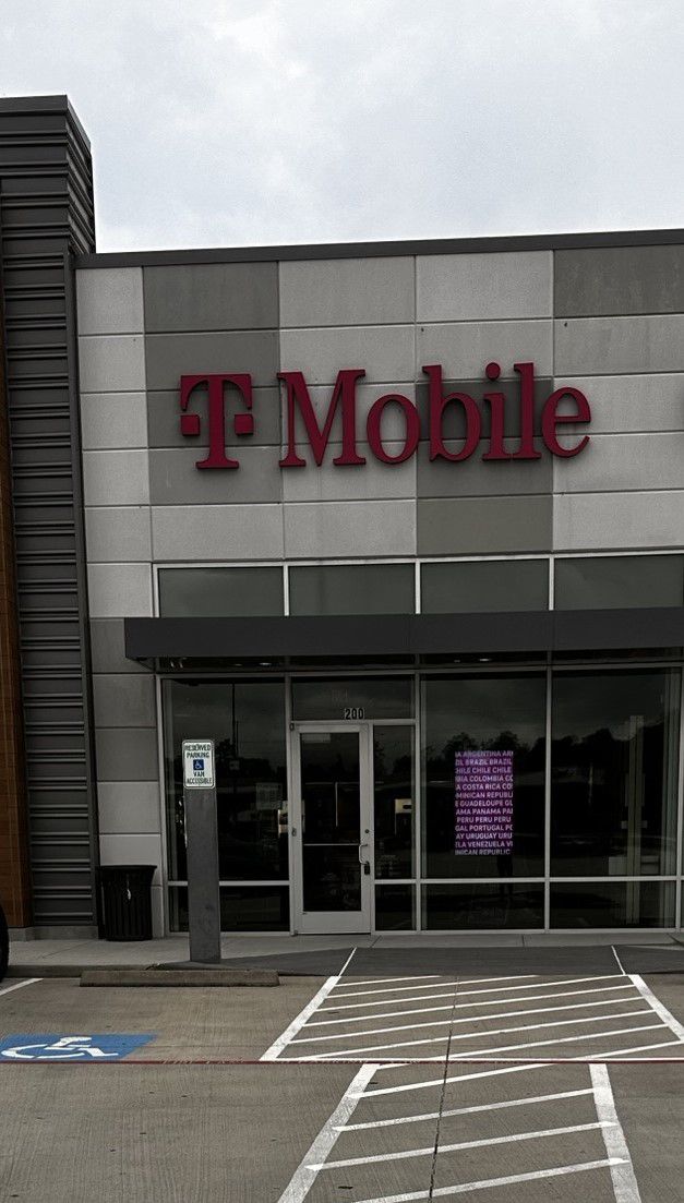  Interior photo of T-Mobile Store at Grand Pkwy & Birnham Woods, Spring, TX 