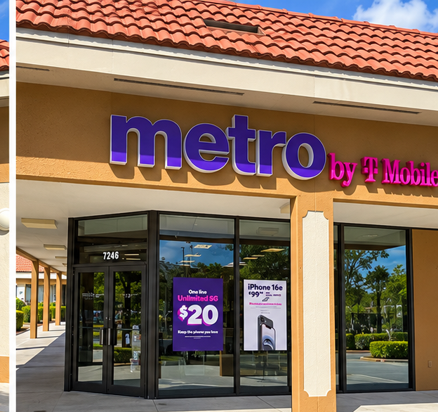 Metro by T-Mobile 7246 SW 117th Ave - 7246 SW 117th Ave 