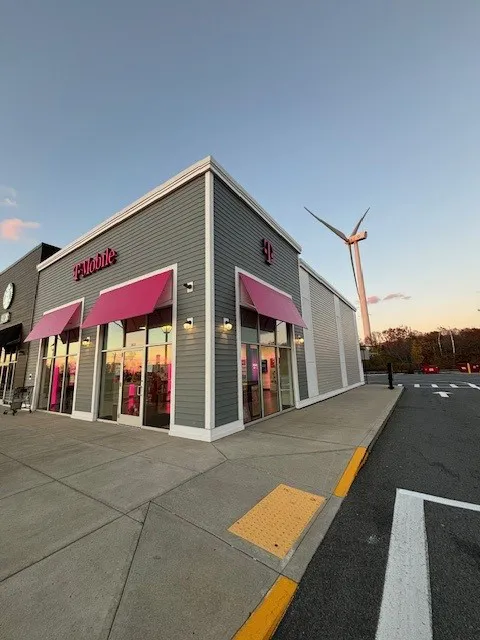 Exterior photo of T-Mobile Store at Gloucester, MA, Gloucester, MA