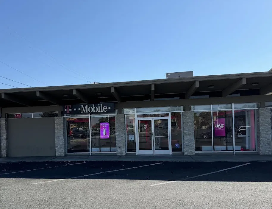  Exterior photo of T-Mobile Store at Mchenry Ave & Granger, Modesto, CA 