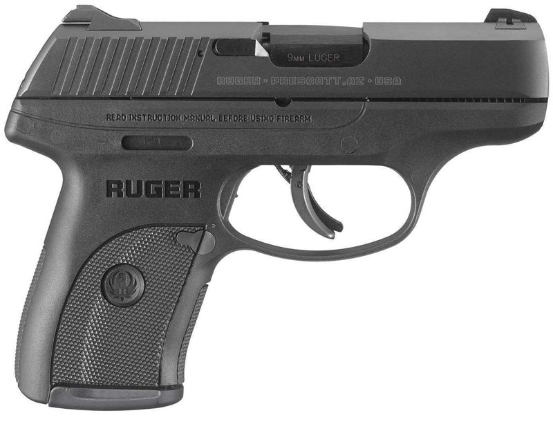 Ruger Lc9s 9mm Subcompact Pistol 3235 - Madisonville, Ky At Rural King 