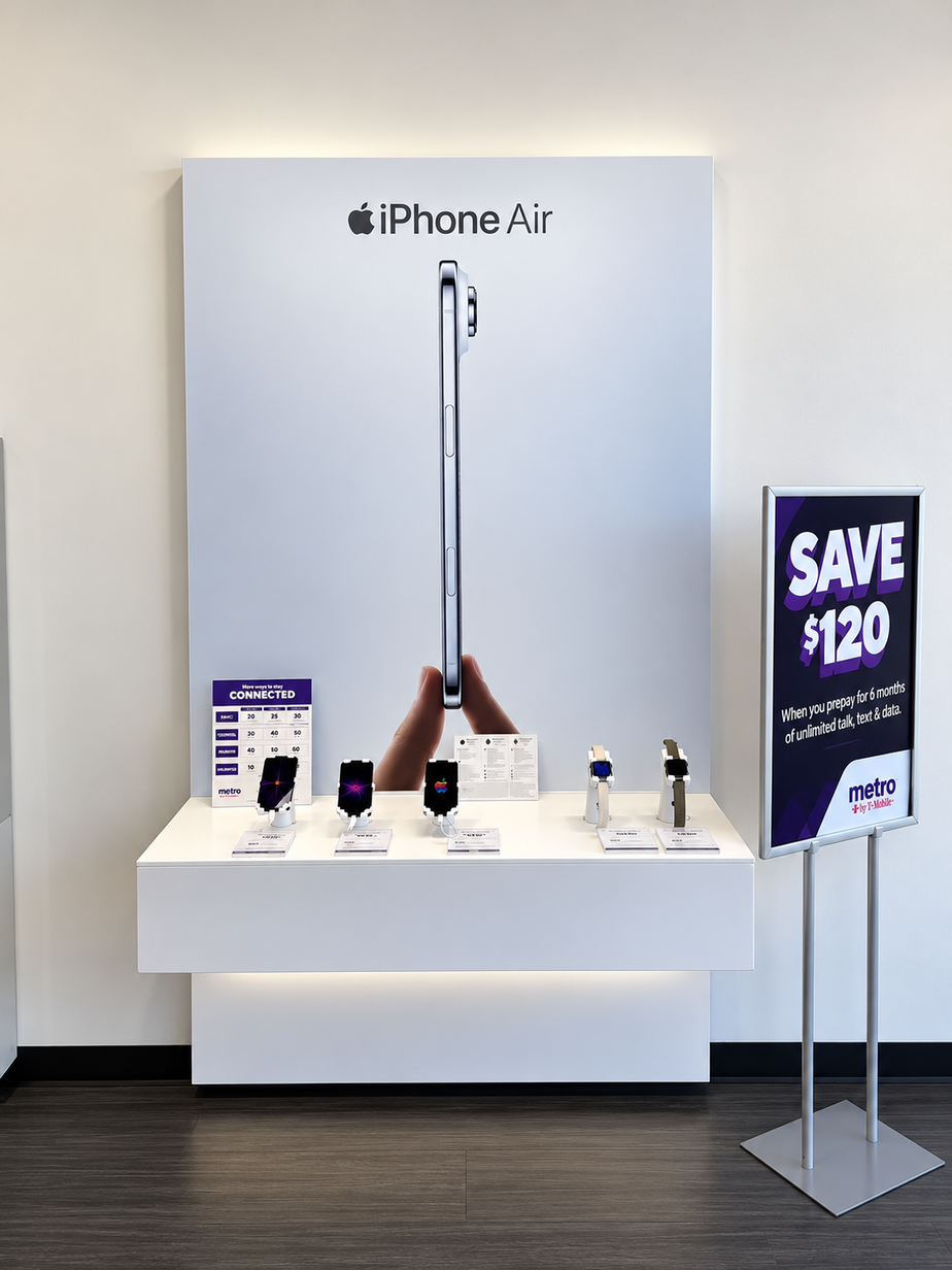Metro by T-Mobile 5401 S Wentworth Ave - 5401 S Wentworth Ave 