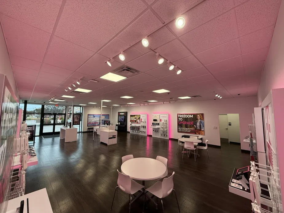  Interior photo of T-Mobile Store at Brunswick, ME, Brunswick, ME 