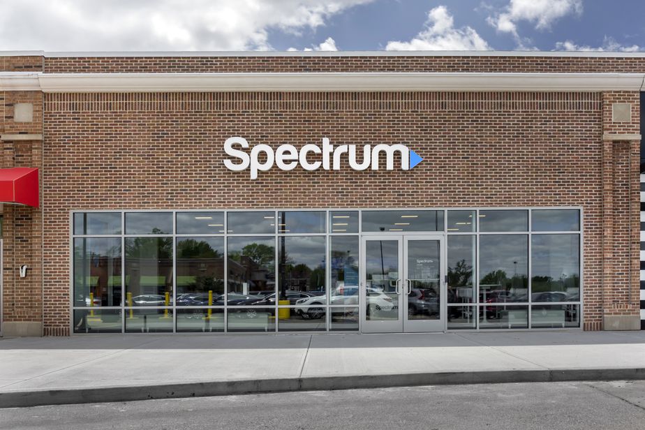 Spectrum - 2692 Madison Rd 