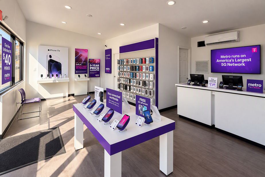 Metro by T-Mobile 5800 Bellaire Blvd - 5800 Bellaire Blvd 