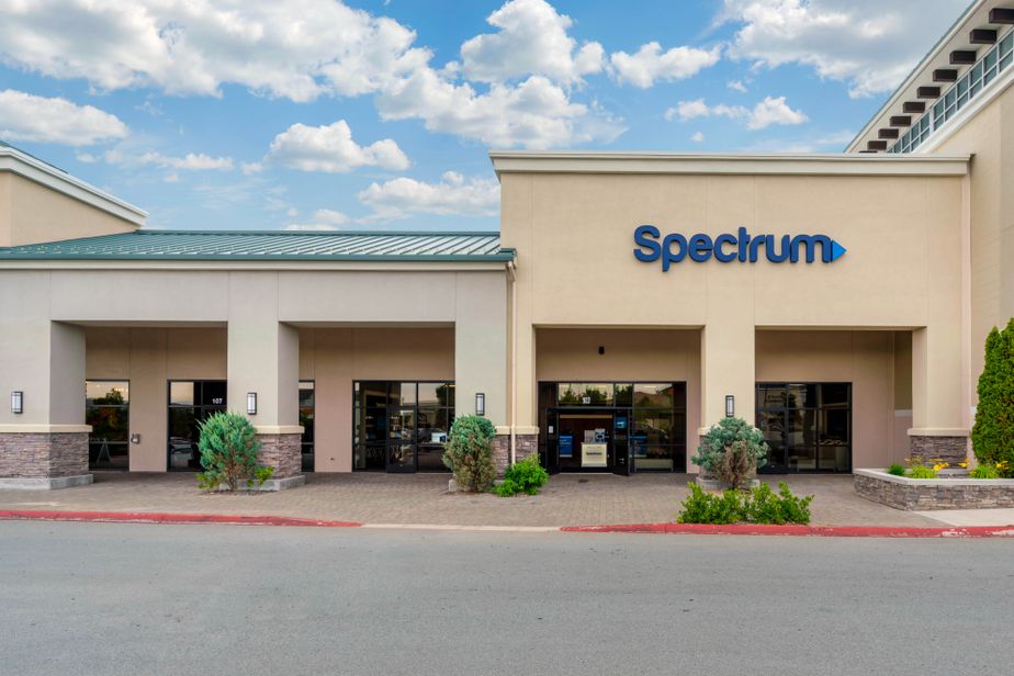 Spectrum - 145 Disc Dr 