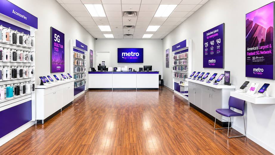 Metro by T-Mobile 28600 SW 137th Ave - 28600 SW 137th Ave