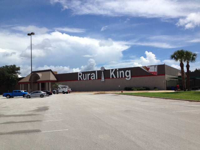 Rural King - Crystal River, FL - 1801 US Highway 19 