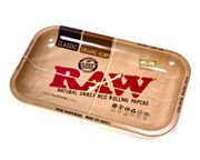 Mini Rolling Tray Metal at Curaleaf AZ Bell Mini Rolling Tray Metal at Curaleaf AZ Bell