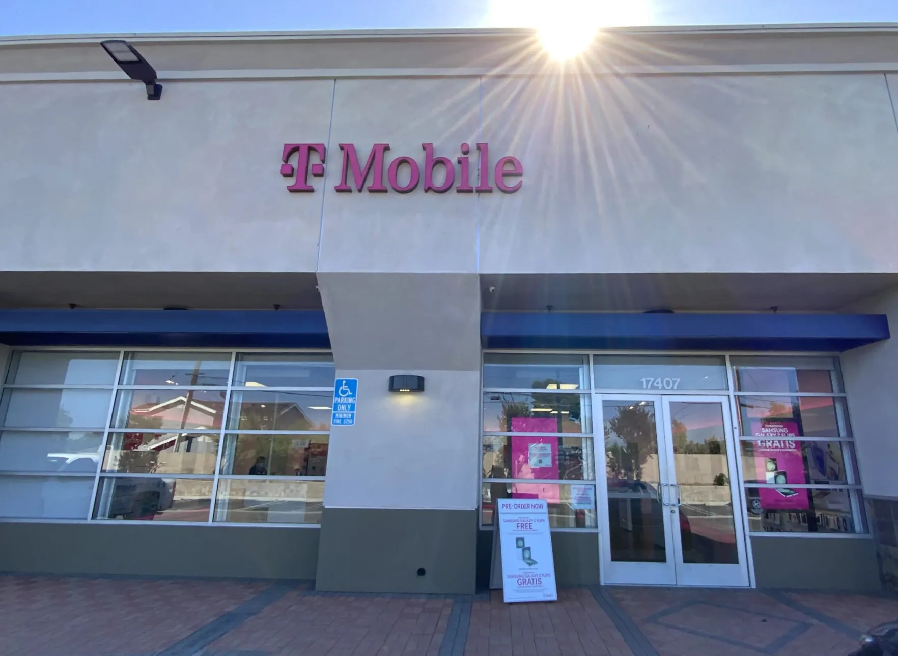 TMobile Crenshaw & Artesia Torrance, CA