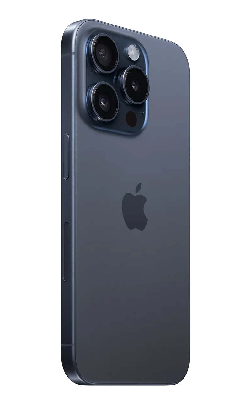 iPhone 15 Pro - Apple