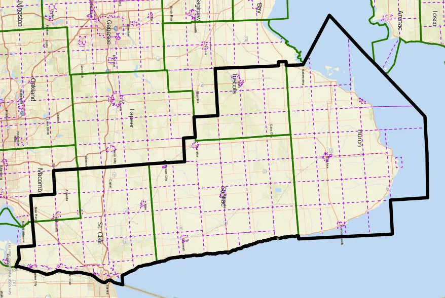 State Senate District 25
