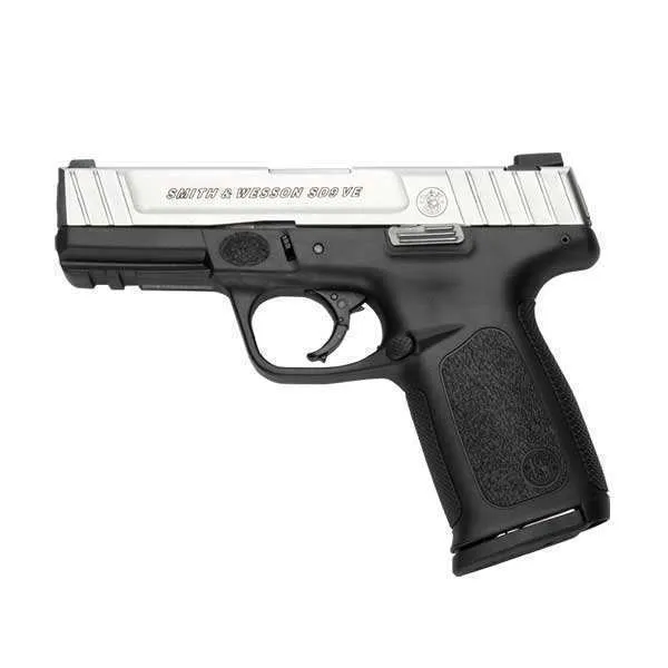 Smith & Wesson SD9 VE 9mm 16rd 4" Pistol 223900 - Smith & Wesson