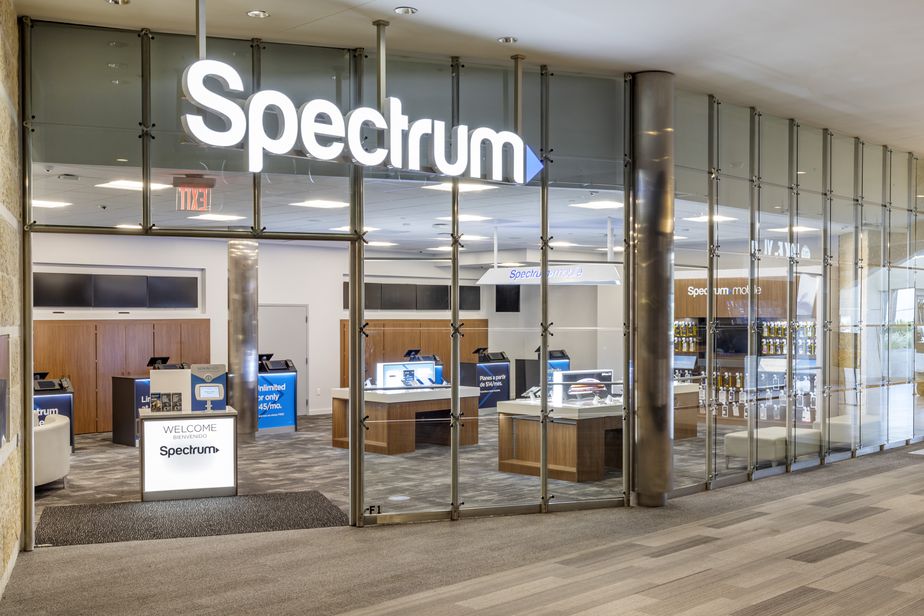 Spectrum - 6301 NW Loop 410 