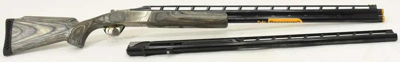 Browning Cynergy Trap 12GA 2.75 32" Combo Porte Shotgun 018707469 - Browning