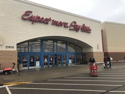 Image gallery for Target