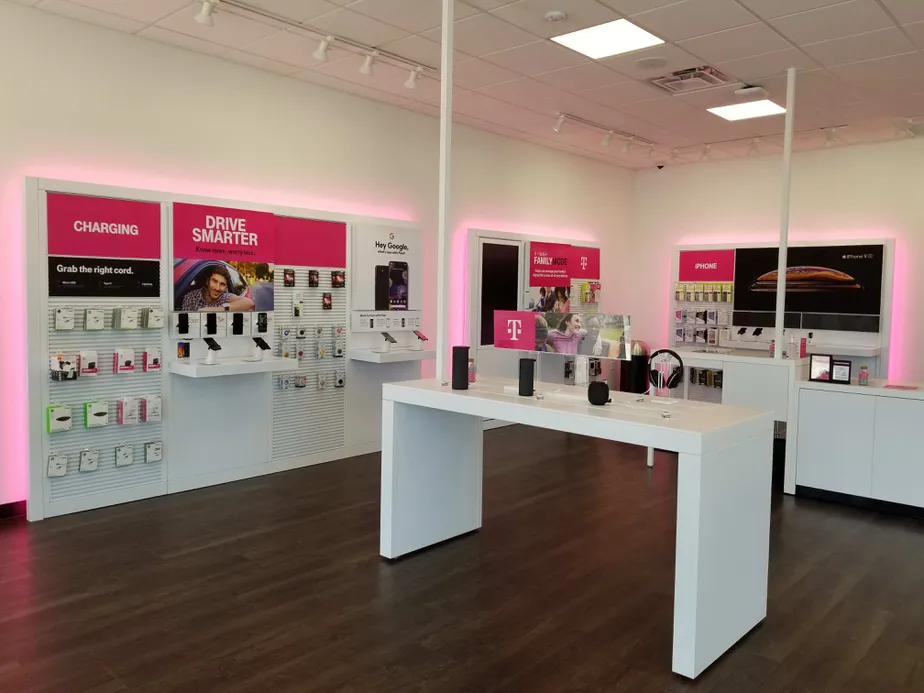  Interior photo of T-Mobile Store at Main & Ted Drive, Gaylord, MI 