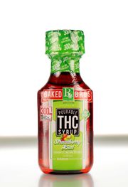 Baked Bros - Strawberry Kiwi Syrup 300mg at Curaleaf AZ Youngtown Baked Bros - Strawberry Kiwi Syrup 300mg at Curaleaf AZ Youngtown
