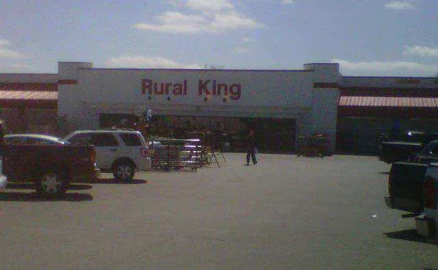 Rural King Guns Marion, IL