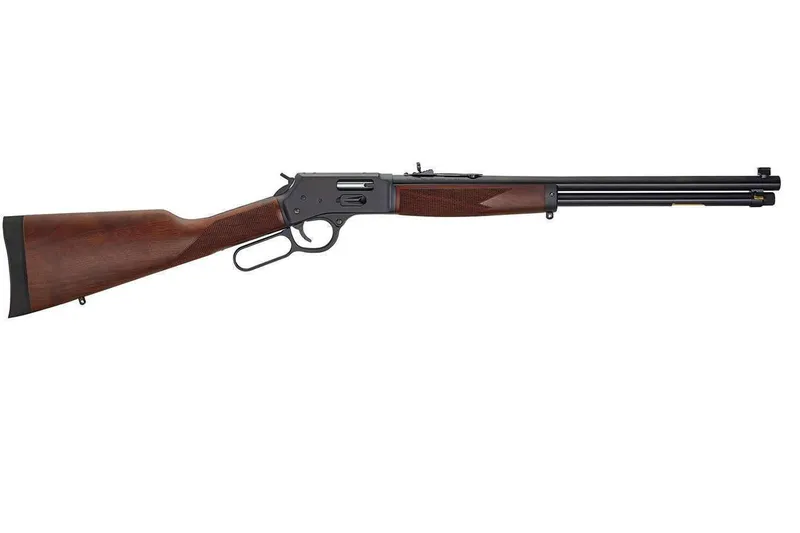 Henry Repeating Arms Big Boy Steel .44M Rifle 10+1 20" H012G - Henry