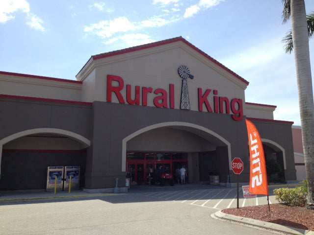 Rural King - Bonita Springs, FL - 26831 S Tamiami Trail 