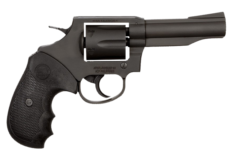 Rock Island Armory M200 .38 Special Fullsize Revolver 51261