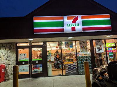 Image gallery for 7-Eleven