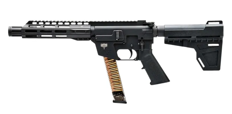 Freedom Ordnance FX-9 9mm AR Pistol FX9P8 31rd 8.25" - Freedom Ordnance