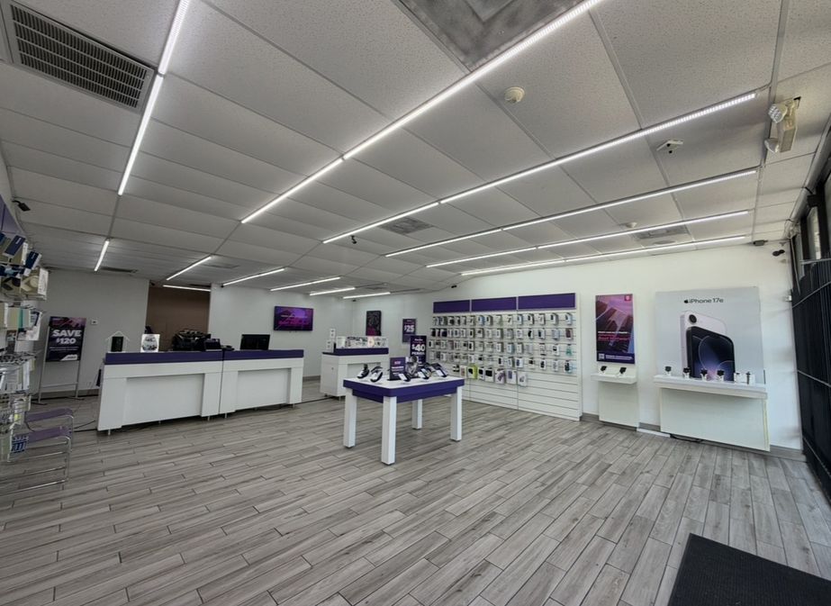 Metro by T-Mobile 8602 Broadway St - 8602 Broadway St 