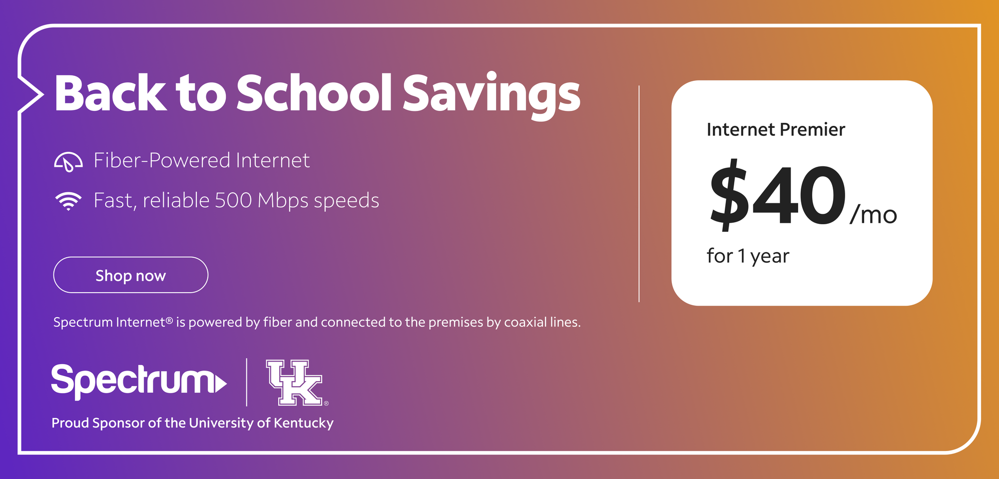 Back to School Savings