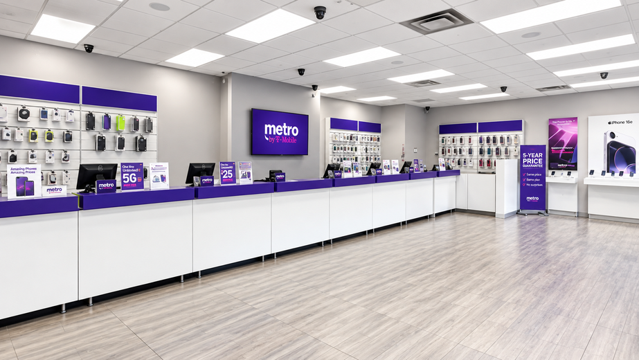Metro by T-Mobile 20856 S Dixie Hwy - 20856 S Dixie Hwy 
