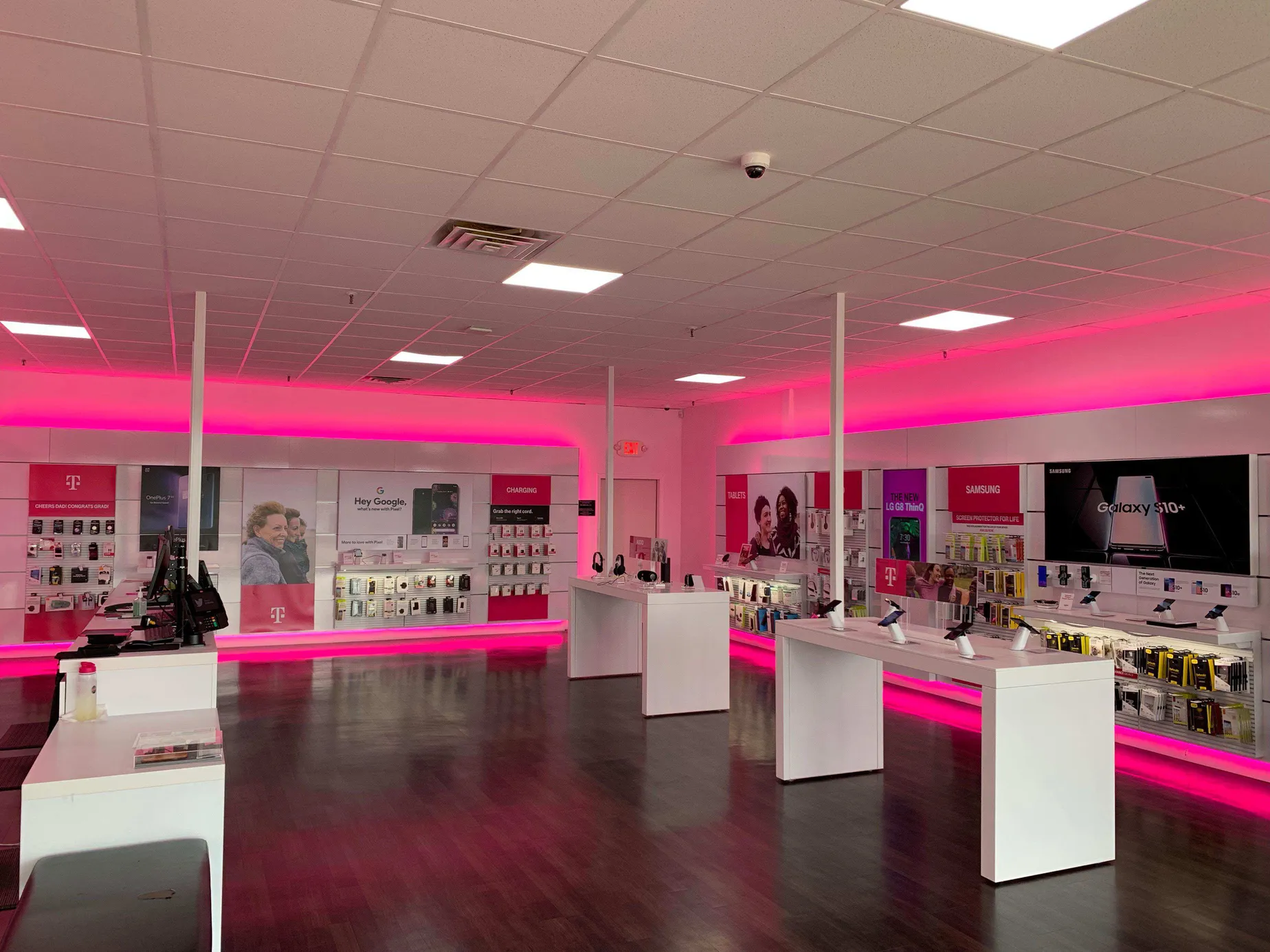 TMobile W Galena Ave & N Park Blvd Freeport, IL